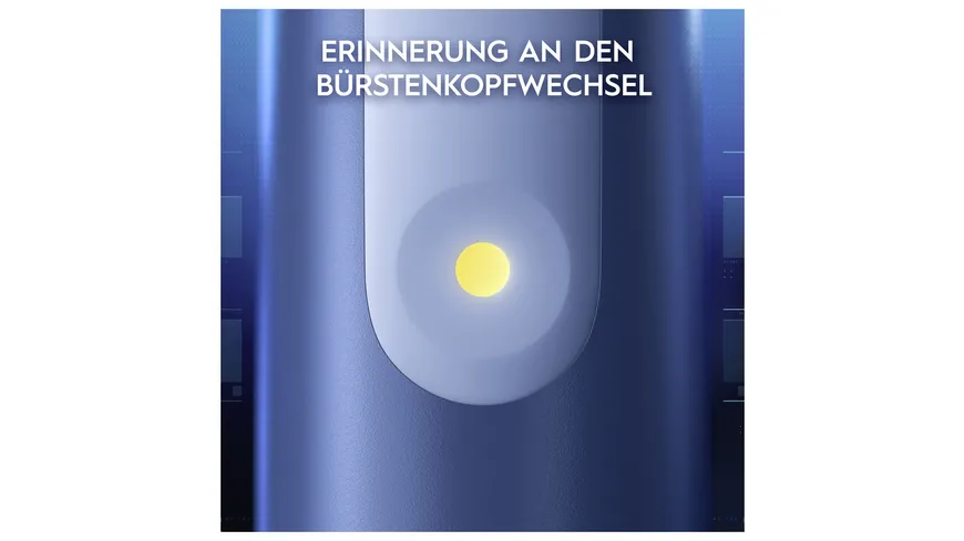 Oral-B Elektrische Zahnbürste 