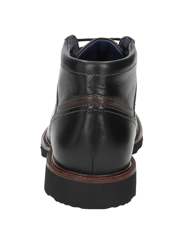 Sioux Stiefelette Dilip-718-H in schwarz günstig kaufen