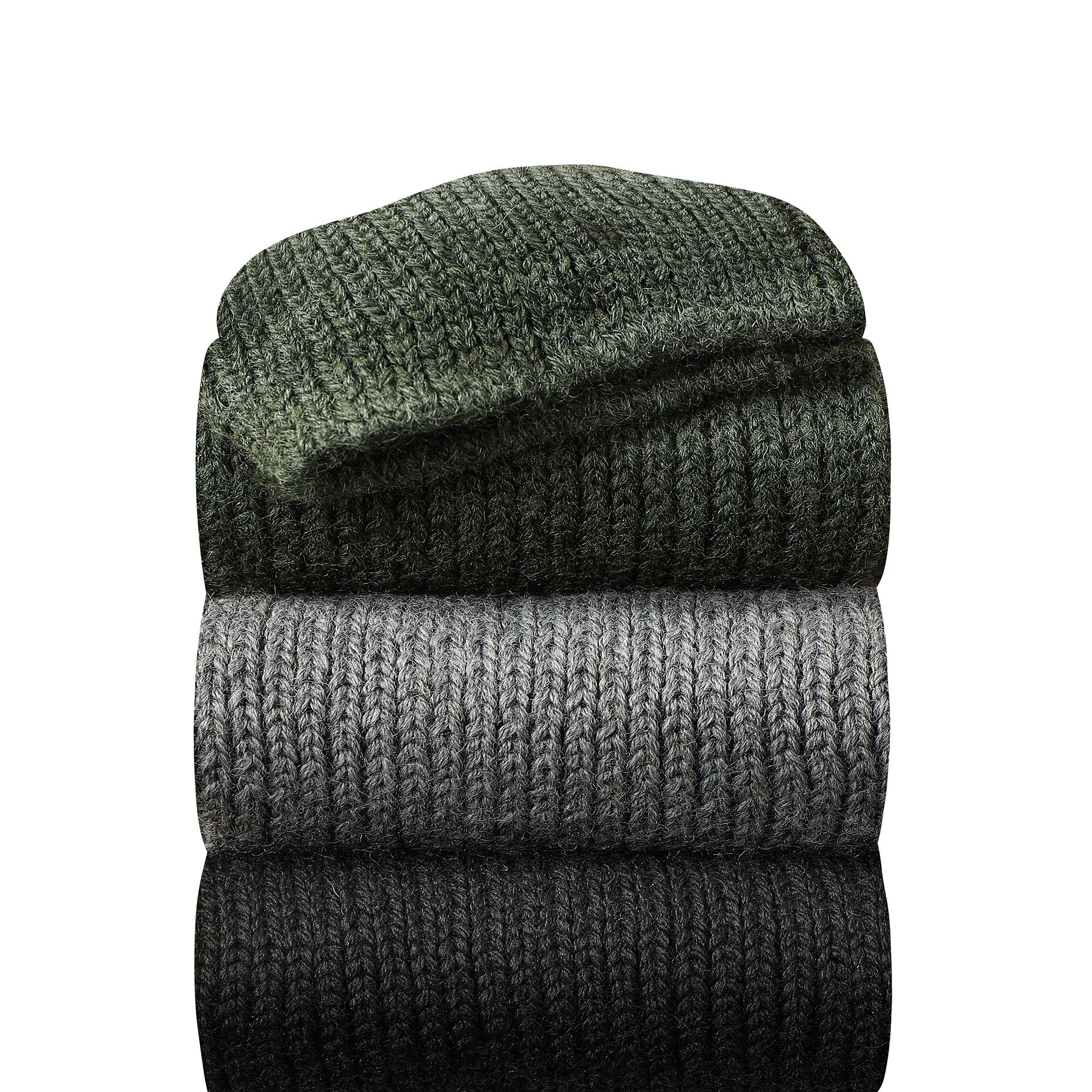 Mi-chaussettes anti-froid spécial extérieur