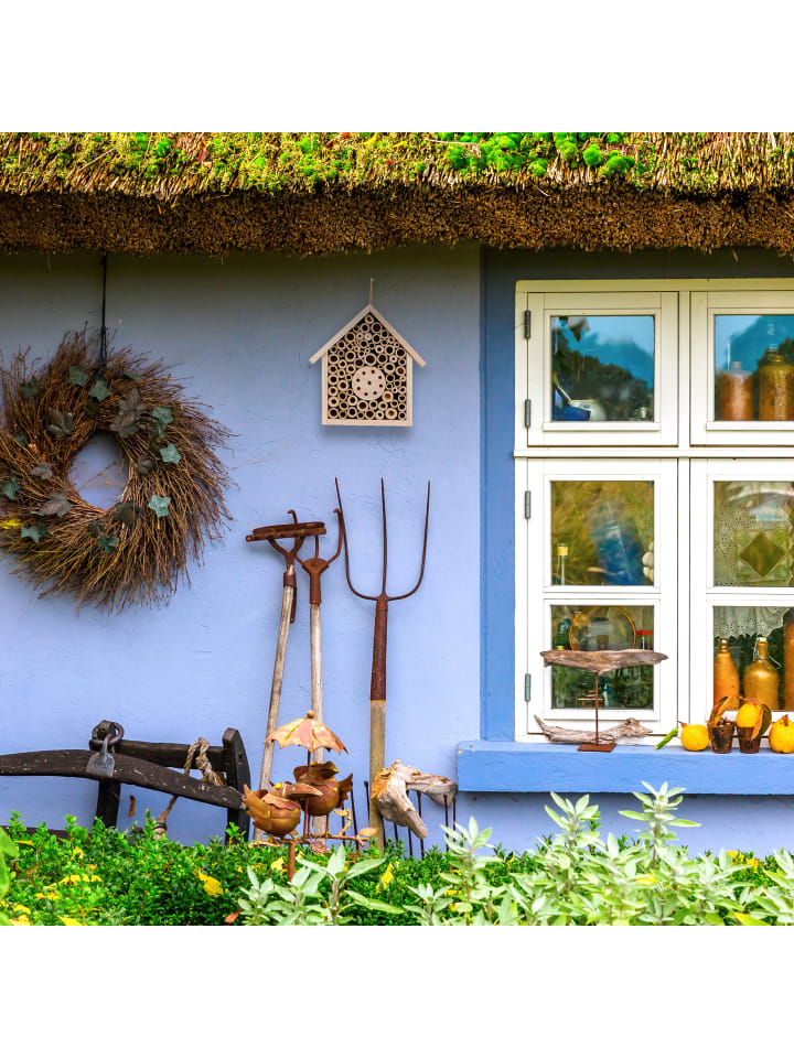 relaxdays Bienenhotel in Natur günstig kaufen onesize