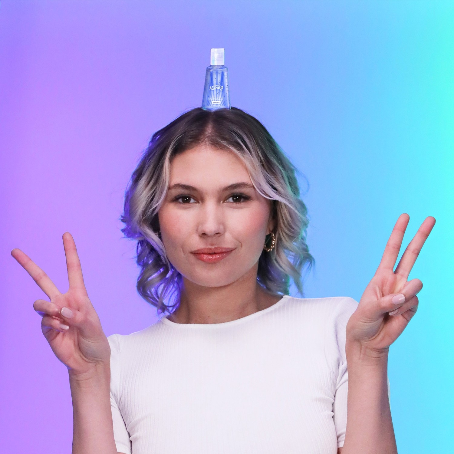 Dziękuję Handy Namaste