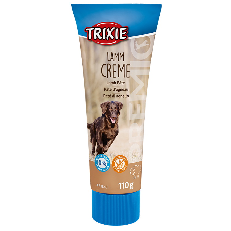 Trixie Snacks Trixie Premio Lammcreme 2x110g