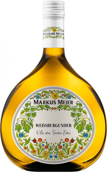 2022 Weißburgunder - Aus dem Garten Eden trocken - Weingut Markus Meier