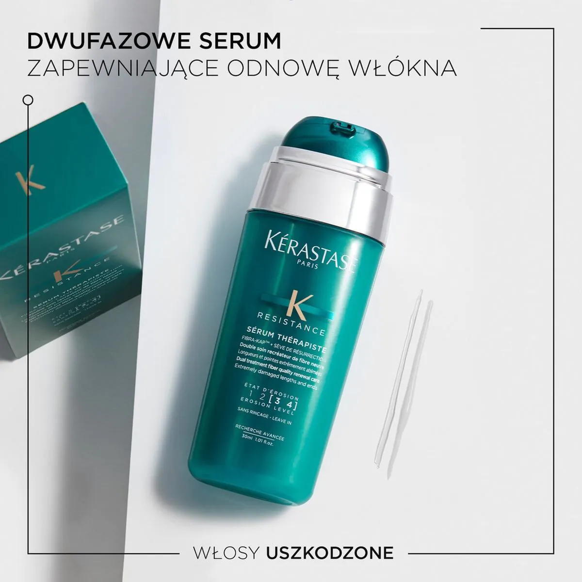 Kérastase Resistance Serum Thérapiste 2 x 15 ml