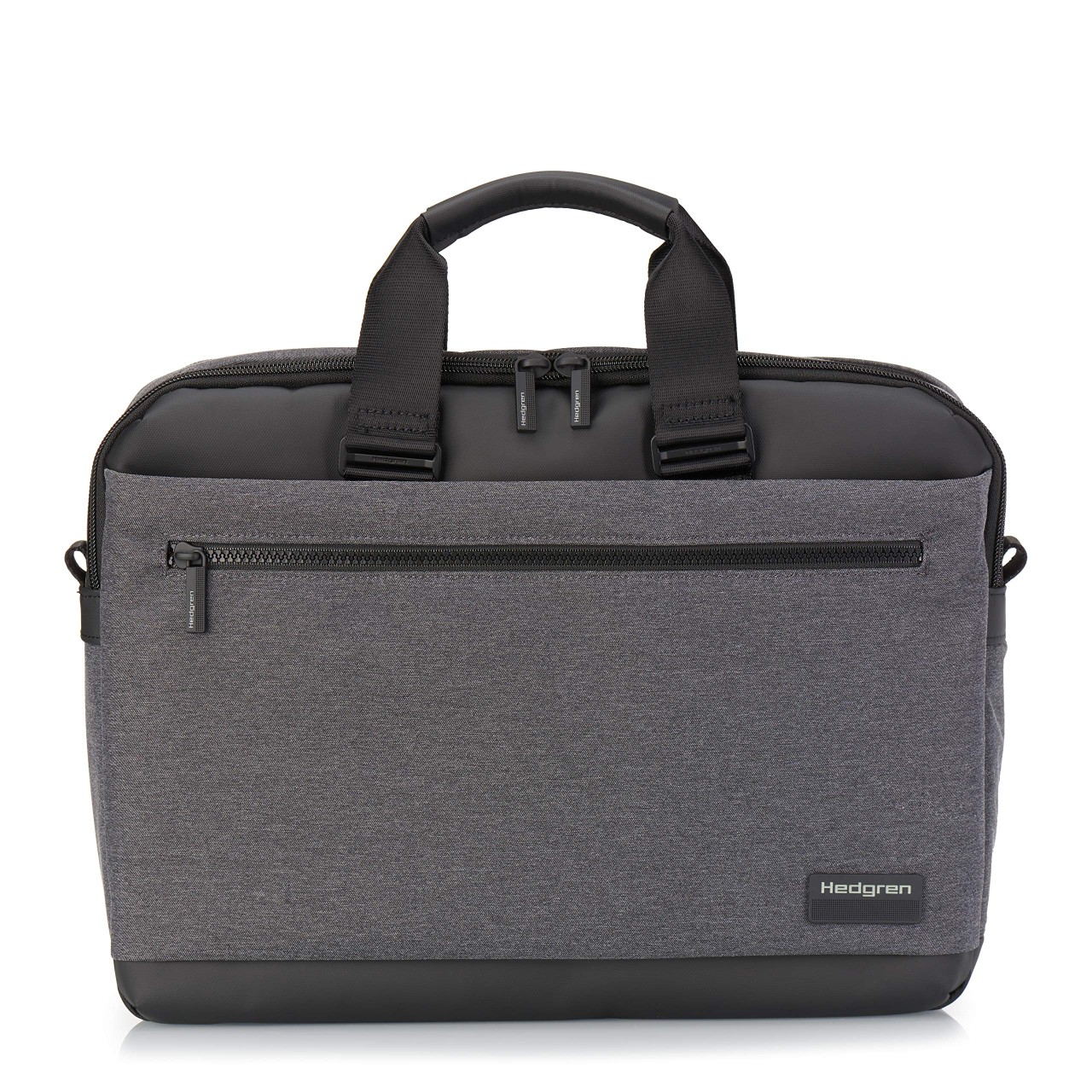 HEDGREN Handtaschen grau HNXT08 Byte stylish grey