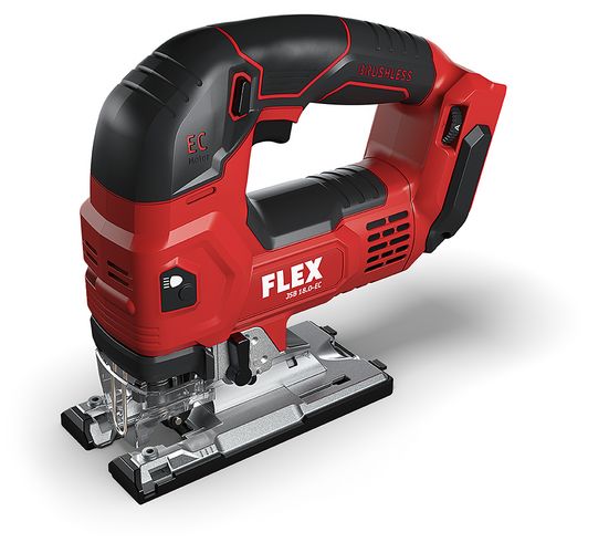Flex-tools 489794 JSB 18.0-EC C Akku-Stichsäge 18V (ohne Akku und Ladegerät)