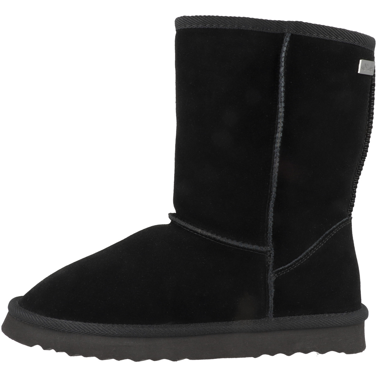 s.Oliver 5-26340-29 Boots schwarz