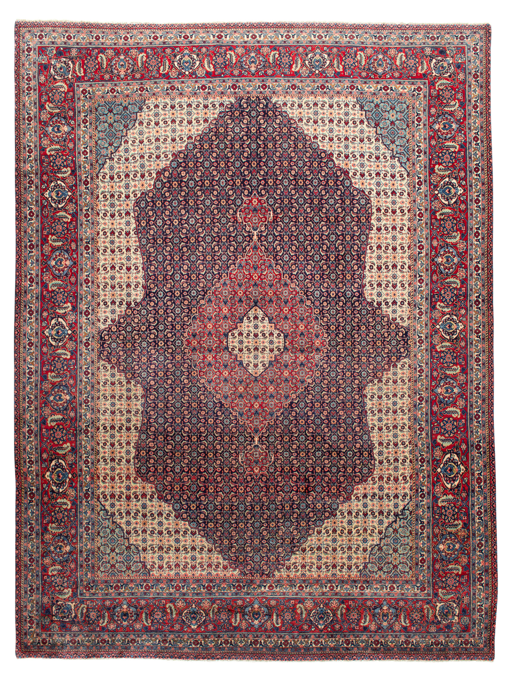 Sarough ca. 284 x 375 cm, Unikat / Einzelstück