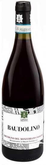 Baudolino Grignolino del Monferrato Casalese DOC trocken - Cascina Faletta