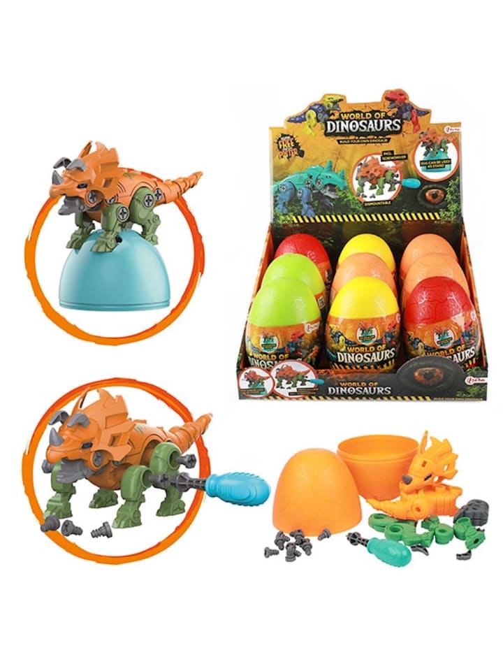 Toi-Toys Dino Konstruktor Baukasten zum Basteln 3 Jahre günstig kaufen onesize