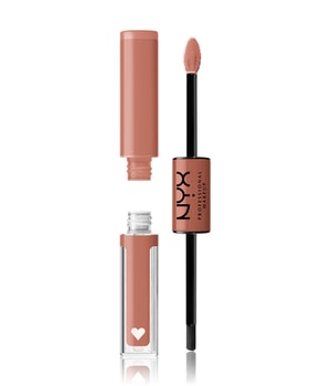 NYX Professional Makeup Shine Loud High Pigment Lip Shine Lipgloss-1 Stk