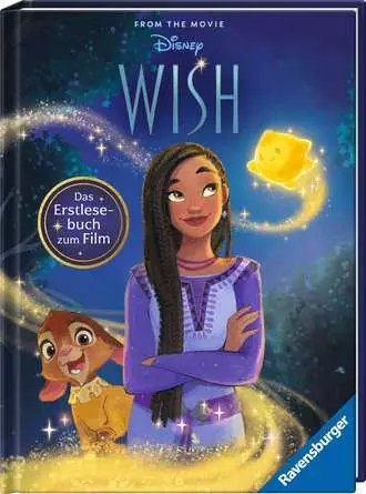 Disney Wish: Das Erstlesebuch zum Film