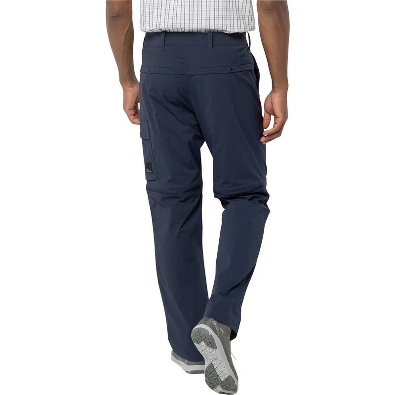 Jack Wolfskin WANDERTHIRST ZIP Zipphose Herren