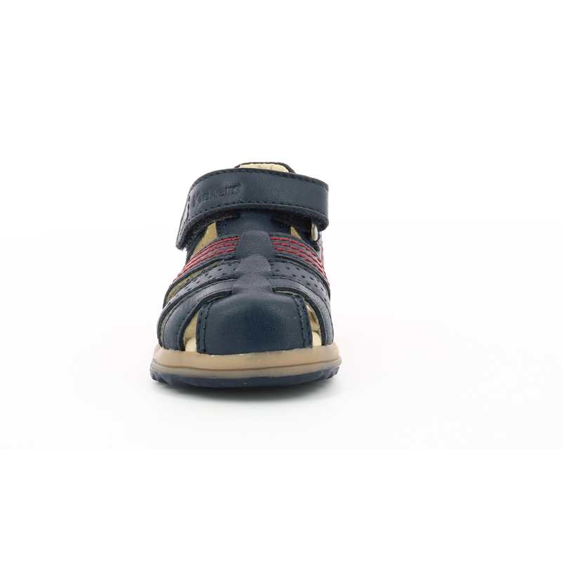 Sandales cuir Platiback