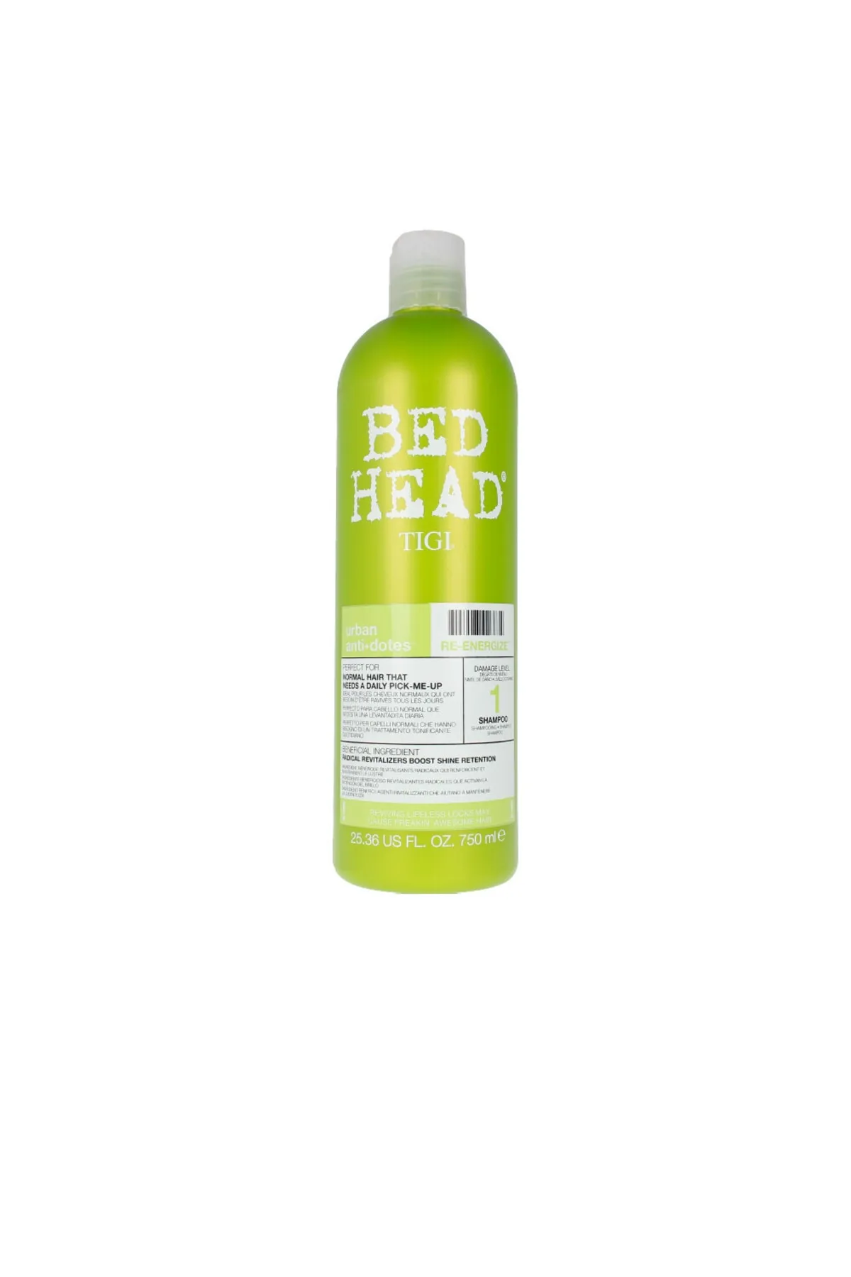 Tigi  Shampoo - PflegendReparierend