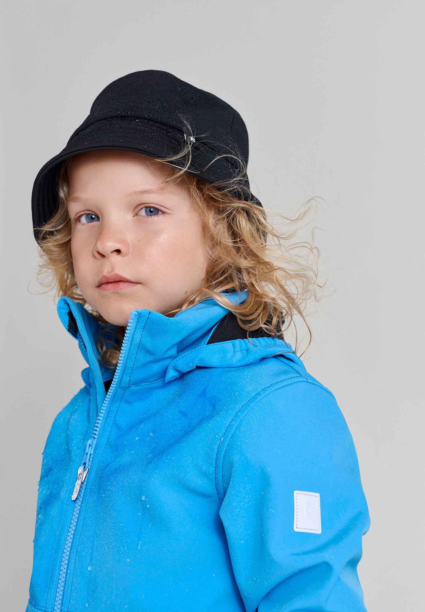 Kinder Softshelljacke Koivula