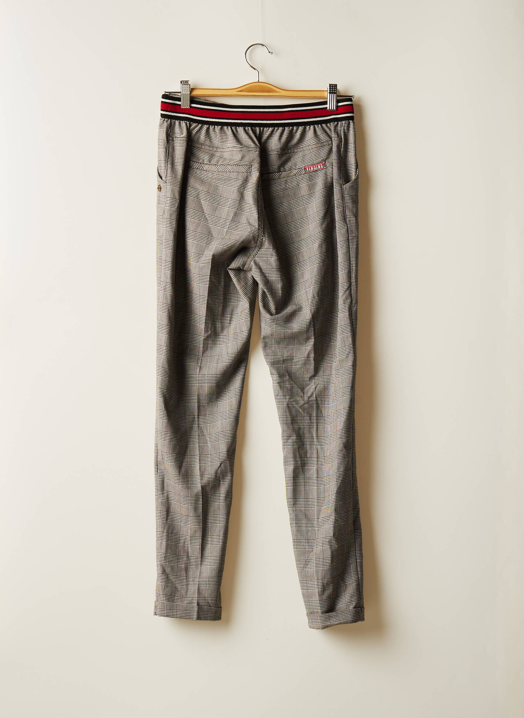 Vingino Pantalons Chino Fille couleur noir