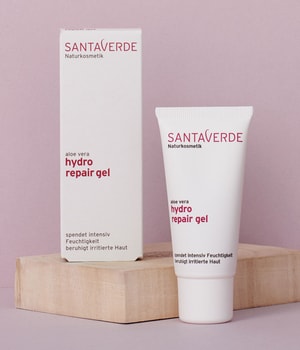 SANTAVERDE classic hydro repair gel Gesichtsserum 30 ml
