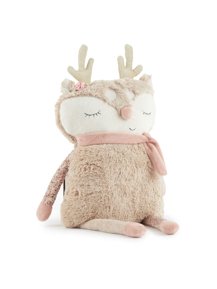 Bieco Spielwaren Kuscheltier Plüsch Großes Reh - ab Geburt in Beige günstig kaufen onesize