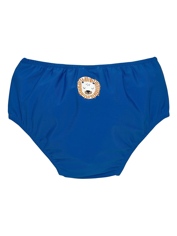 Lässig Schwimmwindel in Blau günstig kaufen