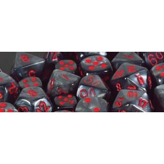 Velvet Black-Red 36xW6 Set (Signature)