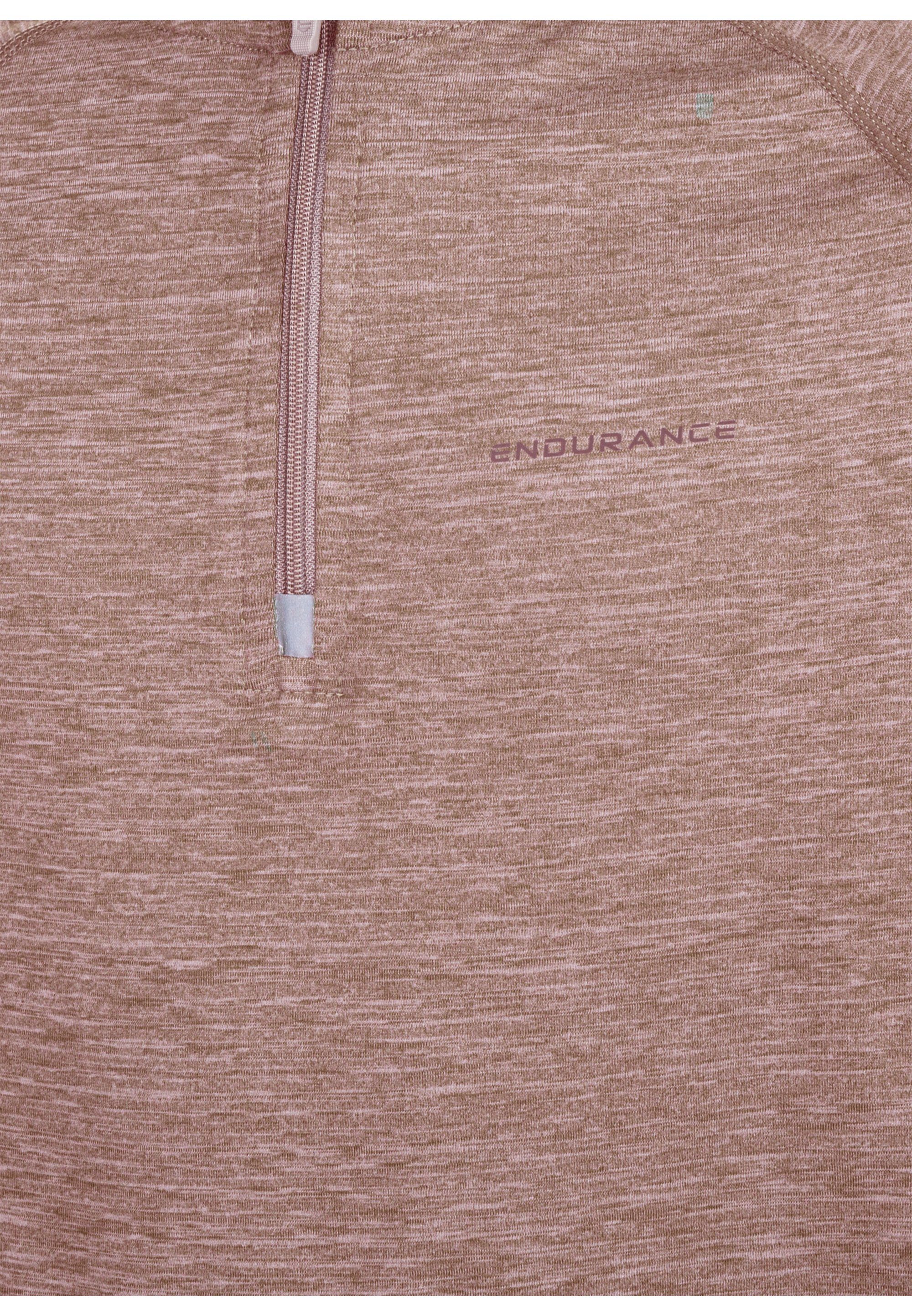 ENDURANCE Funktionsshirt LYLE JR. (1-tlg) mit innovativer Quick Dry-Technologie