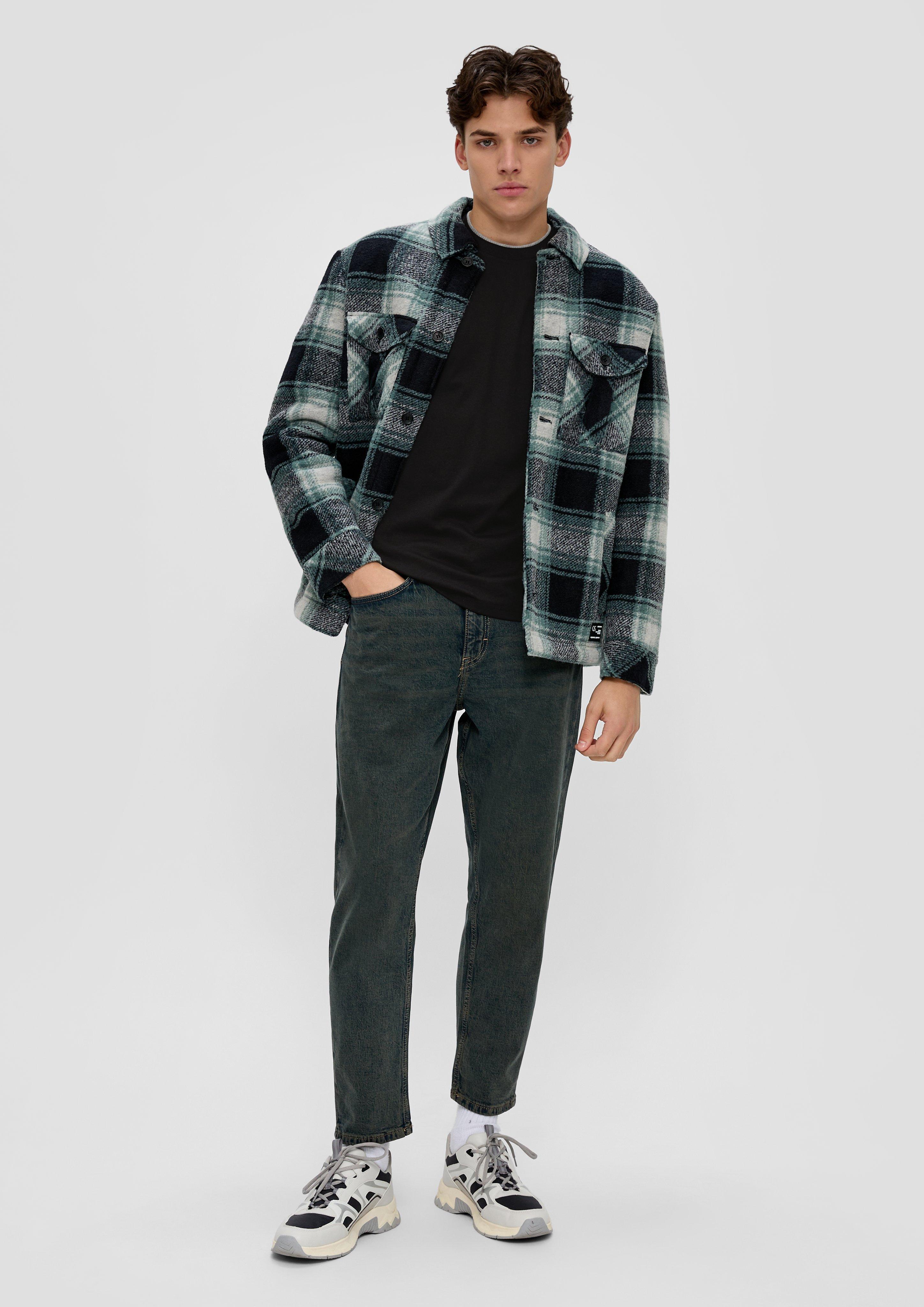 T-Shirt mit Layering-Crew Neck  2138518-99L0