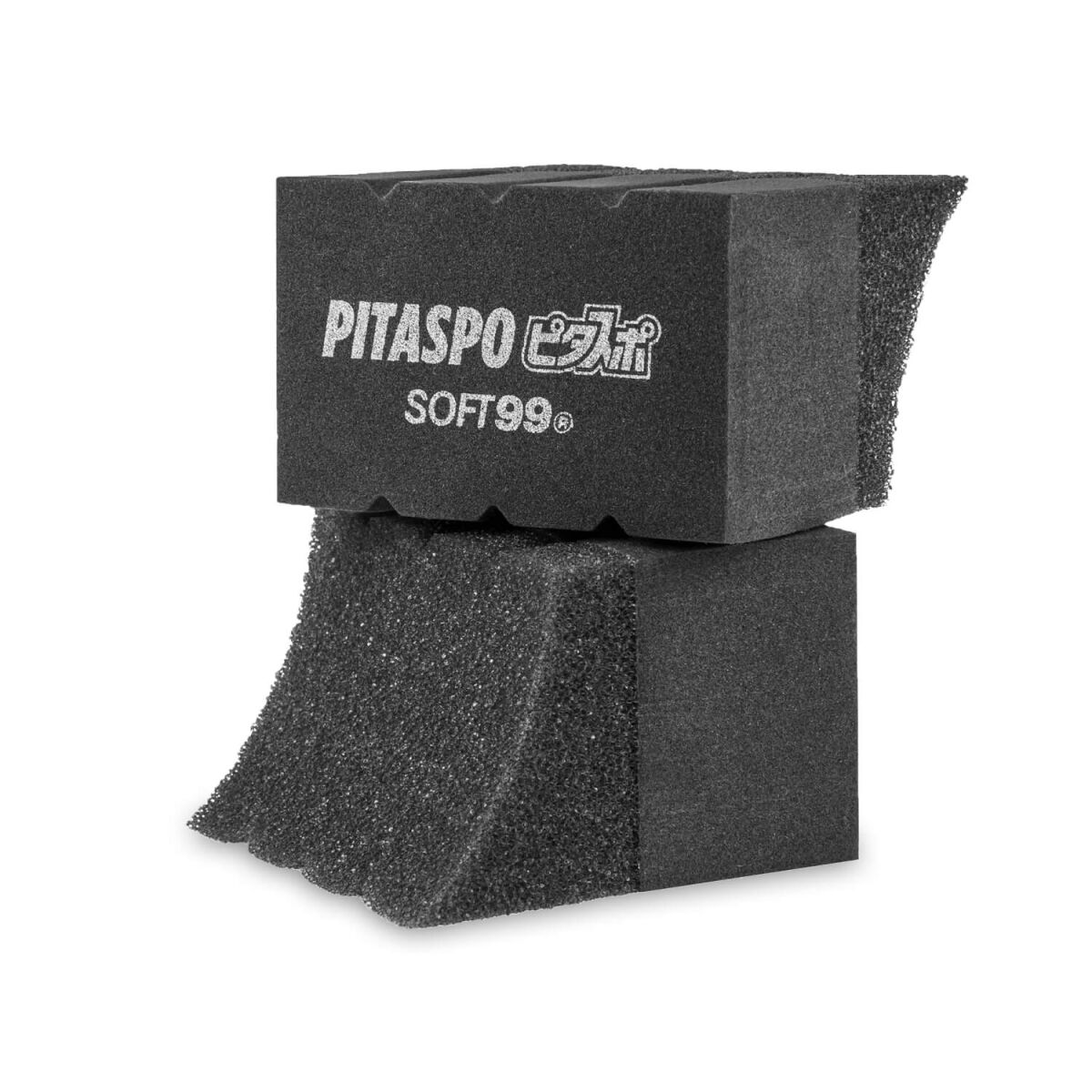 Soft99 Pitaspo Tire Sponge Set