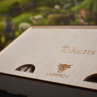 Scotlands Sorter - Clans of Caledonia