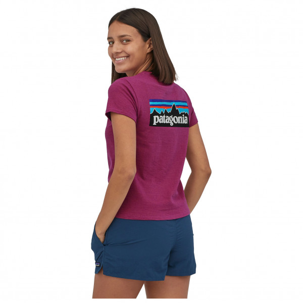 Patagonia - Women's P-6 Logo Responsibili-Tee - T-Shirt