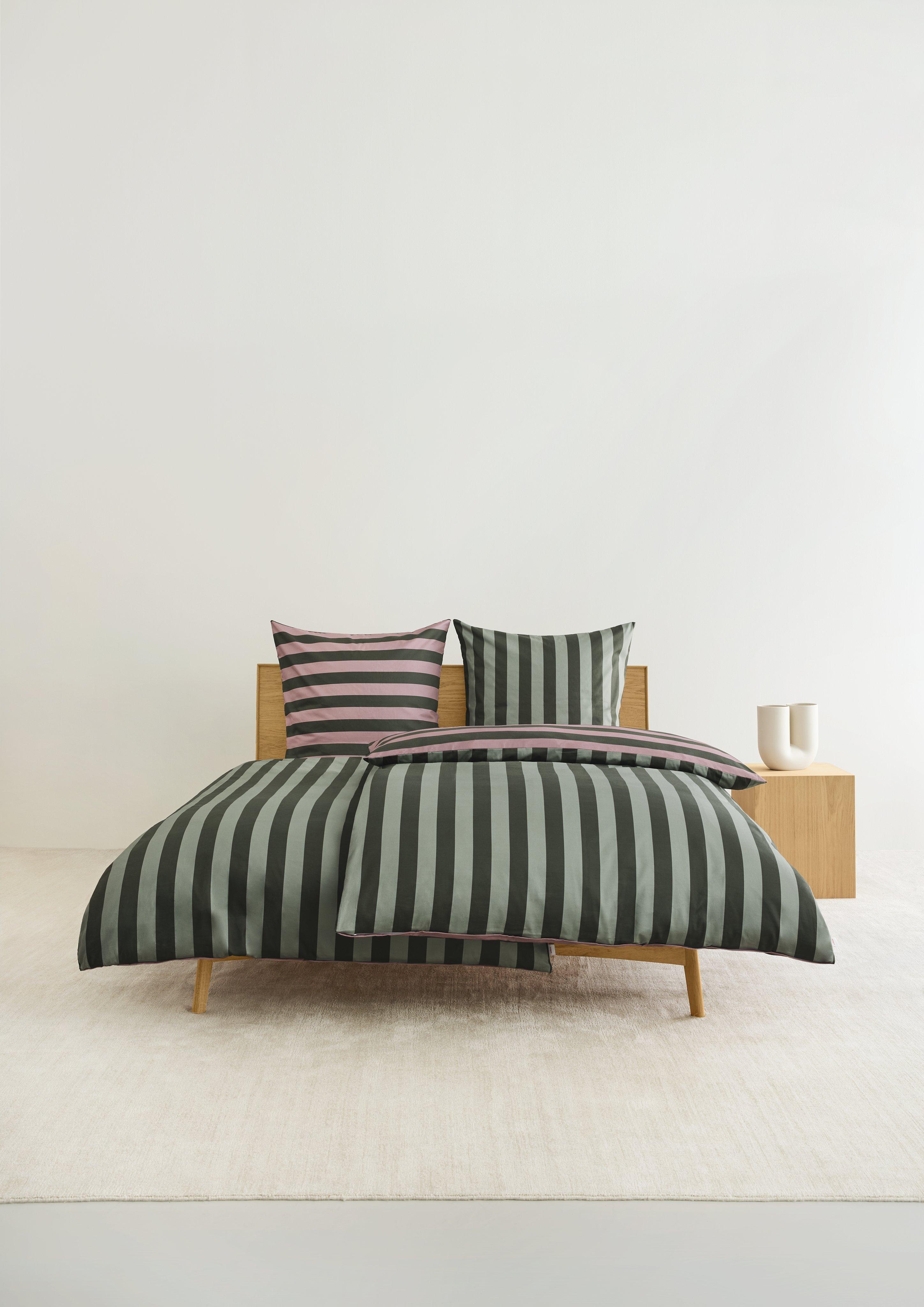 Bettwäsche im Streifen-Design  6008745-275