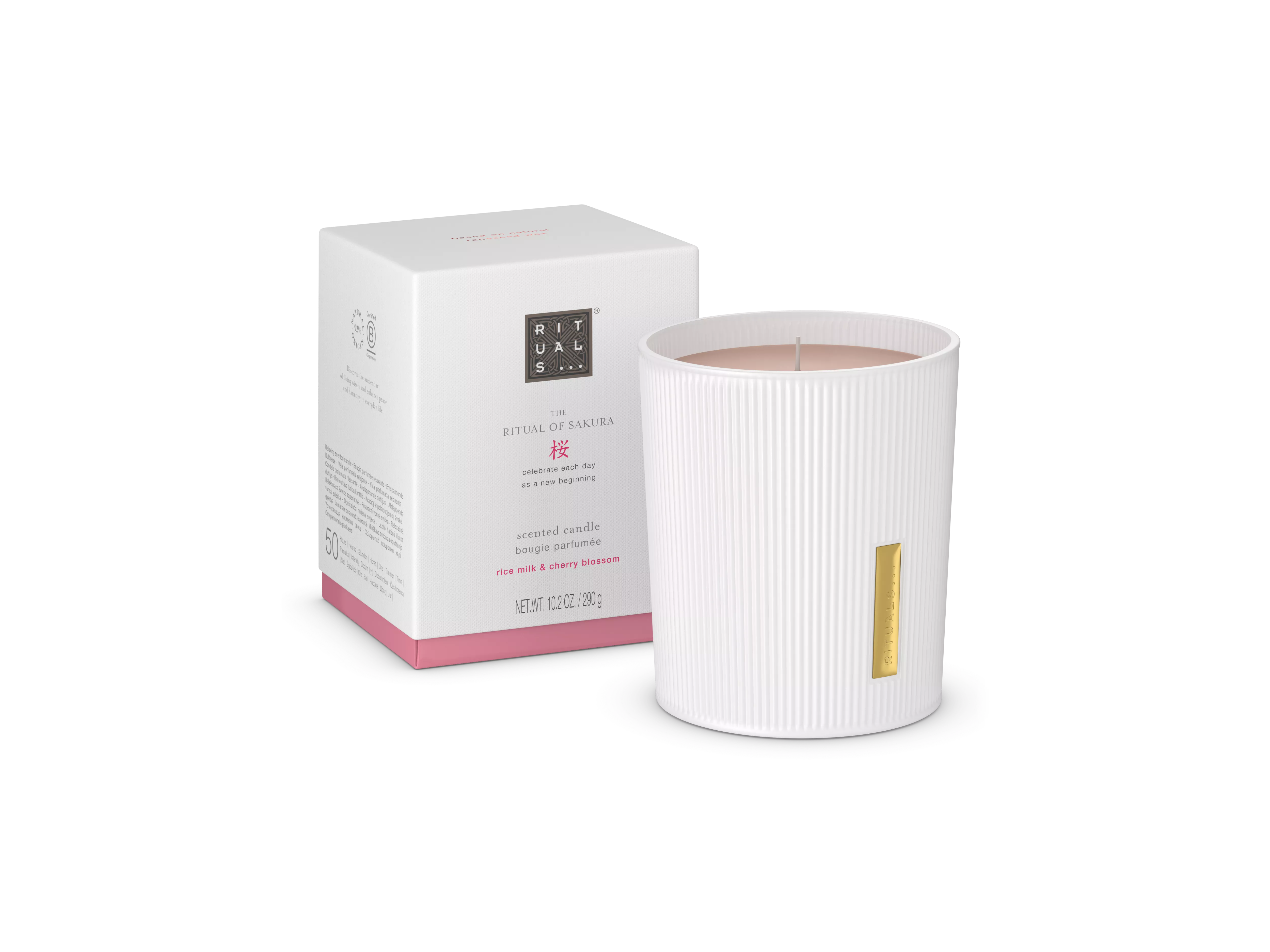Bougie parfumée