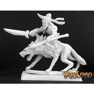 Goblin Beastrider, Reven Capt
