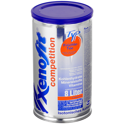 XENOFIT competition Früchtetee Granulat  688 g  Granulat