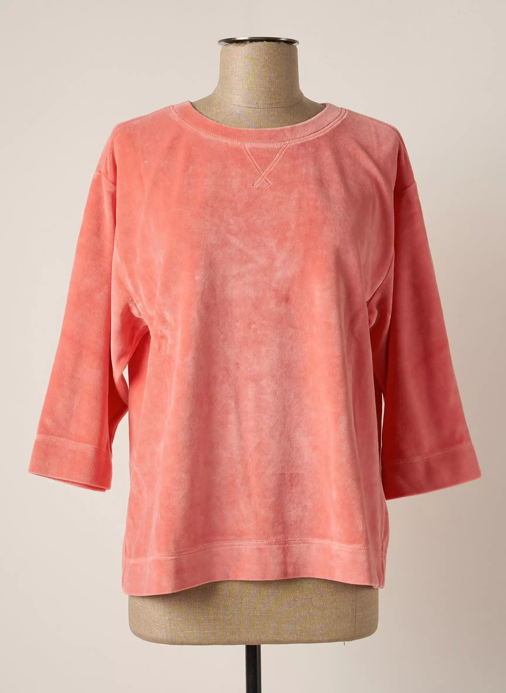 Summum Sweats Femme couleur rose
