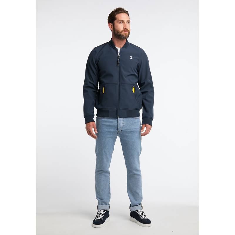 Schmuddelwedda Softshelljacke Herren