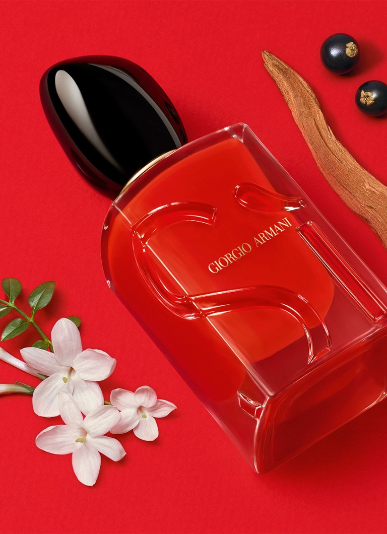 Woda perfumowana Giorgio Armani Yes Passion - navulling