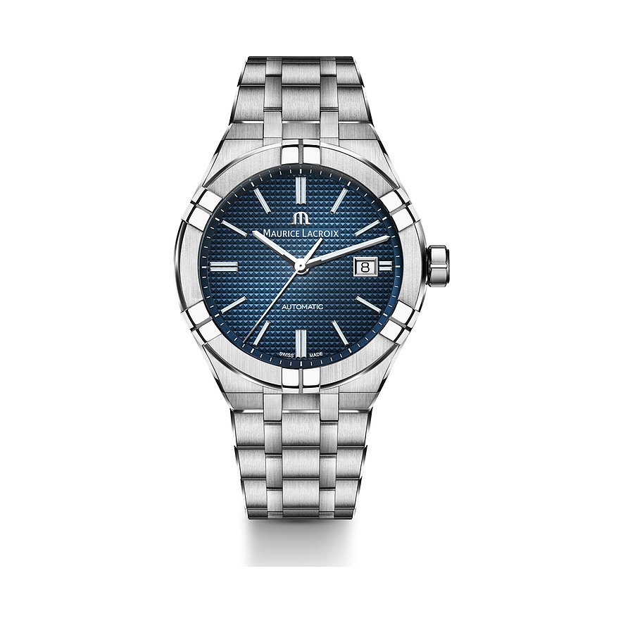 Maurice Lacroix Herrenuhr Aikon Date