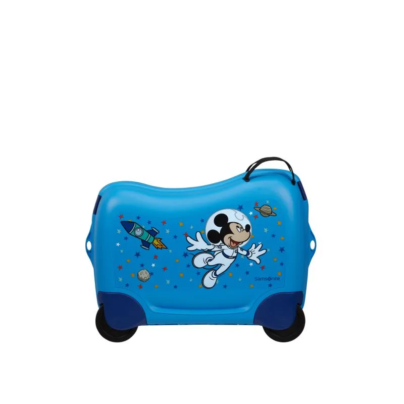 Samsonite DREAM2GO DISNEY Ride On Suitcase - DISNEY MICKEY STARS