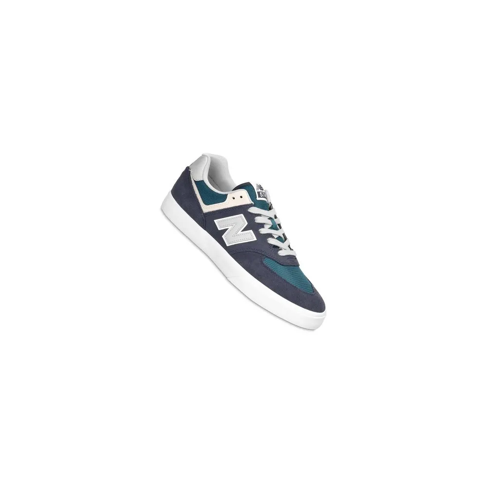 New Balance 574 Vulc NM574VCN / blau
