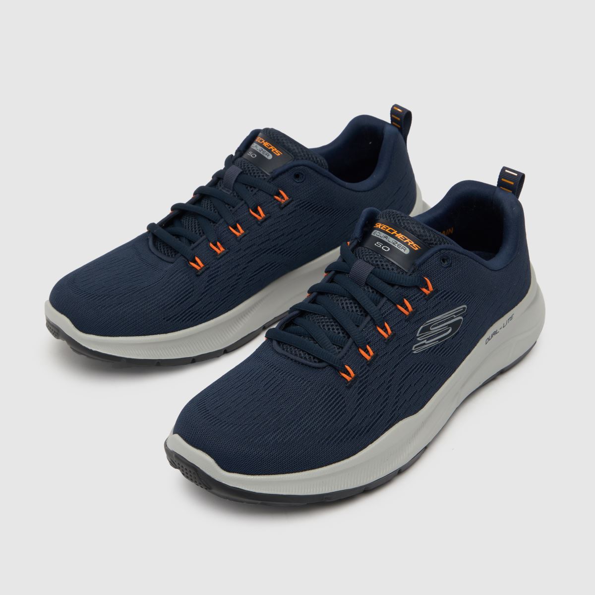 SKECHERS – Equalizer 5.0 – Marinblå träningsskor