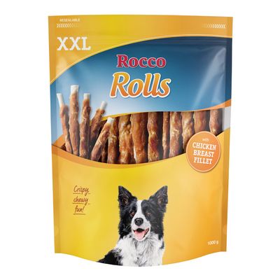 Rocco Rolls XXL Pack