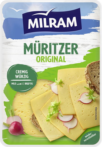 Milram Müritzer original cremig-würzig