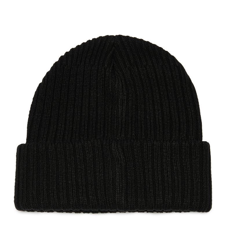 47 Brand MLB New York Yankees Thick Cord Logo 47 Cuff Knit black