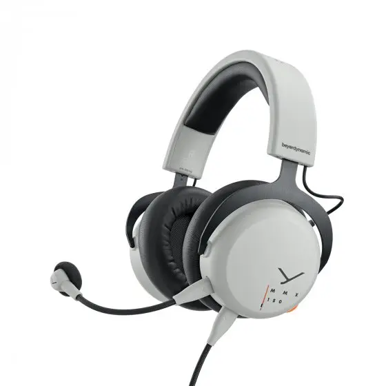 MMX 150 USB Gaming-Headset (geschlossen)