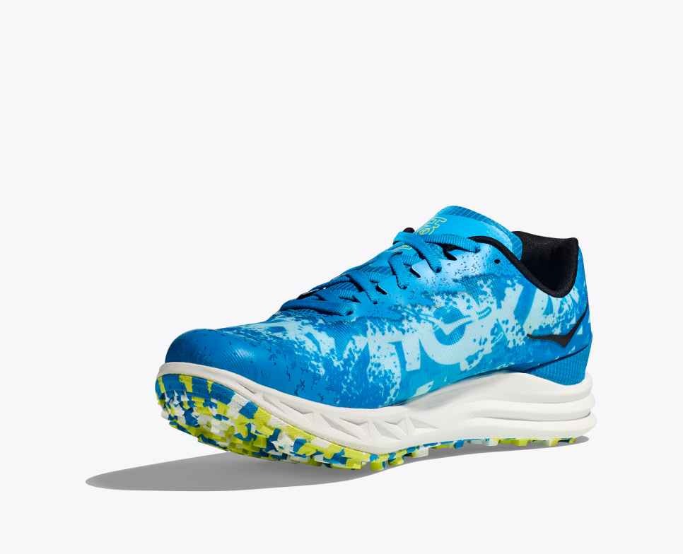 Crescendo XC Spikeless Diva Blue/Evening Primrose