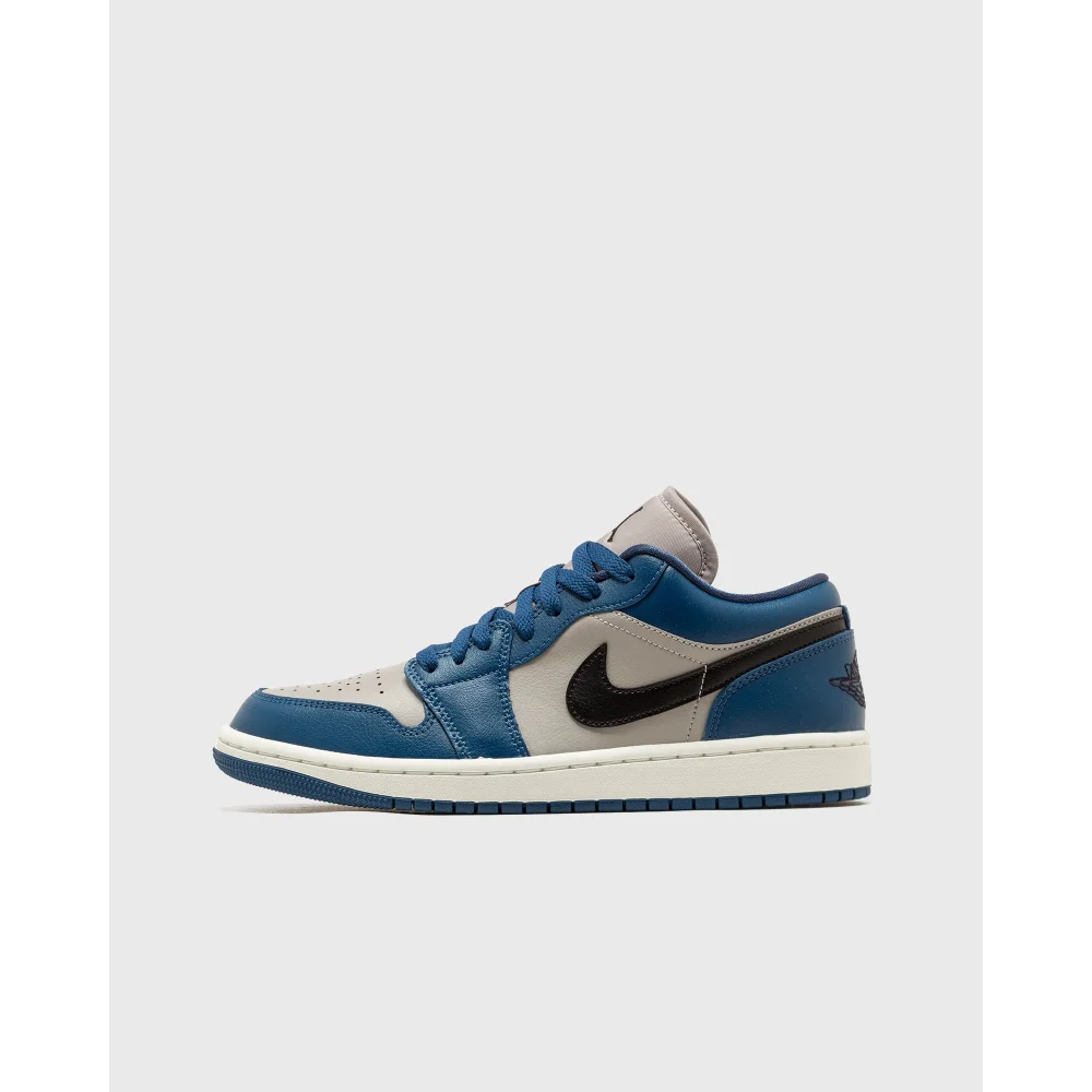 NIKE JORDAN 1 Low Air WMNS DC0774-402 / blau