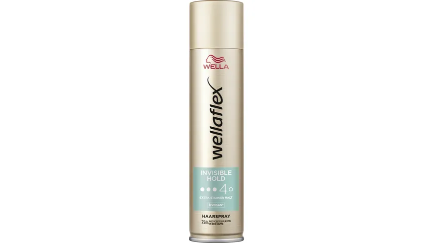 Wellaflex Invisible Hold Haarspray 250 ml