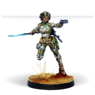 Namurr Active Response Unit (Heavy Pistol, E/M CCW)