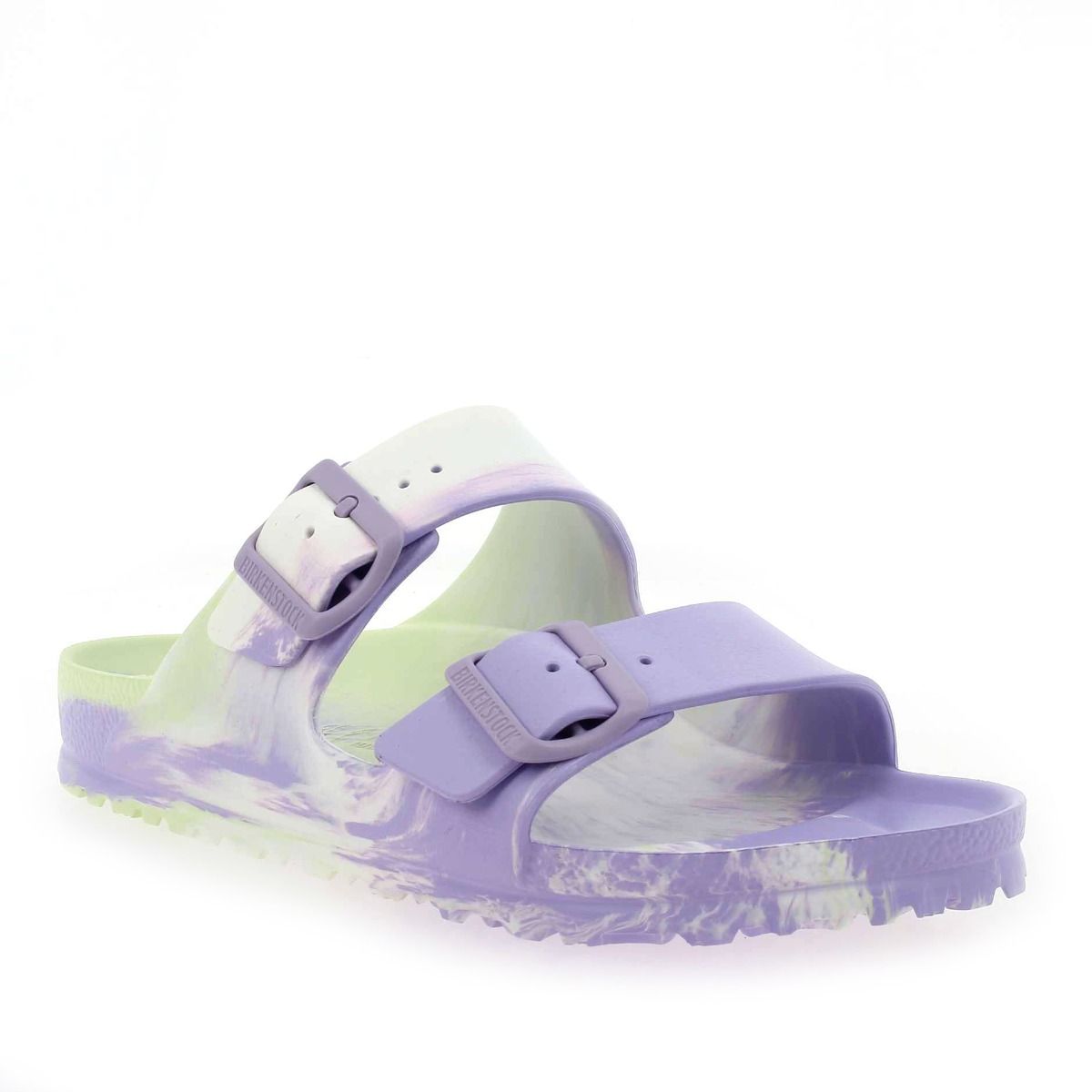 Birkenstock  ARIZONA EVA - Lilas Jaune